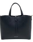 Draper James Navy Blue Mini Reversible Tote