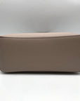 Kate Spade Warm Beige Saffiano Leather Medium Rory Satchel