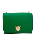 I.N.C. International Concepts Pine Green Sibbell Crossbody Bag