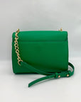 I.N.C. International Concepts Pine Green Sibbell Crossbody Bag