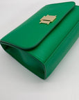 I.N.C. International Concepts Pine Green Sibbell Crossbody Bag