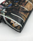 Coach X Mint & Serf Pebbled Leather Rogue Slim Brief 25 Bag CE187