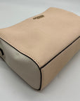 Guess Multicolor Blush Taupe Crossbody Bag