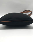 Michael Kors Black Nylon Crossbody Bag
