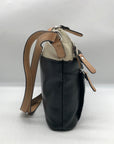 Giani Bernini Color Block Pebbled Crossbody Bag