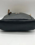 Giani Bernini Color Block Pebbled Crossbody Bag