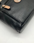 Giani Bernini Color Block Pebbled Crossbody Bag