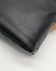 Giani Bernini Color Block Pebbled Crossbody Bag