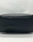 Michael Kors Black Ayden Leather Tote Bag