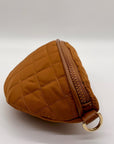 MMS Brands Brown Fabric Waist Bag
