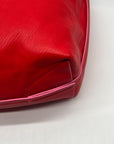 Sydney Love Reversible Red Vegan Leather Tote Bag