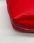 Sydney Love Reversible Red Vegan Leather Tote Bag