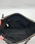 Kate Spade Black Leather Kona Patterson Drive Tote Bag