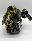Vera Bradley Baroque Print Cotton Medium Crossbody Bag