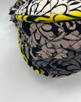 Vera Bradley Baroque Print Cotton Medium Crossbody Bag