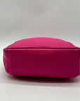 Kate Spade Pink Pebbled Leather Crossbody