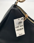 I.N.C. International Concepts Black Nattah Chain Convertible Shoulder Bag