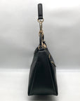 I.N.C. International Concepts Black Nattah Chain Convertible Shoulder Bag