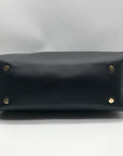 I.N.C. International Concepts Black Nattah Chain Convertible Shoulder Bag
