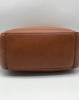 Style & Co Tortoise Shell Whip-Stitch Soft 4-Poster Tote