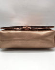 I.N.C. International Concepts Rose Gold Sequin Ajae Crossbody Bag