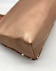 I.N.C. International Concepts Rose Gold Sequin Ajae Crossbody Bag