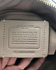 Coach Tan Kacey Leather Satchel Bag C7261