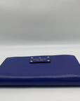 Kate Spade Royal Blue Layton Wellesley Wallet