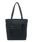 I.N.C. International Concepts Navy Brookke Zip-Top Tote - NWT