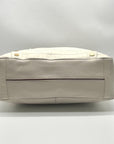 Hammitt Daniel Calla Lily Croc Embossed Leather Tote Bag