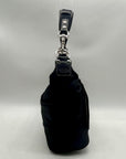 Coach Black Hamptons Hobo Shoulder Bag