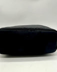 Coach Black Hamptons Hobo Shoulder Bag
