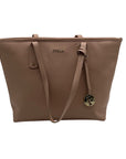 Furla Blush Pink Tote Bag