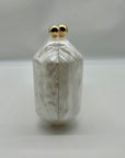 I.N.C. Pearl Acrylic Box Clutch Bag
