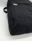 Baggallini Black Nylon Excursion Convertible Sling Bag