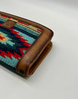 STS Ranchwear Chaynee Multi colored Valley Serape Evie Organizer