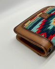 STS Ranchwear Chaynee Multi colored Valley Serape Evie Organizer