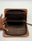 STS Ranchwear Chaynee Multi colored Valley Serape Evie Organizer