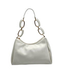 I.N.C. International Concepts Vanilla Nattah Chain Convertible Shoulder Bag