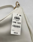 I.N.C. International Concepts Vanilla Nattah Chain Convertible Shoulder Bag