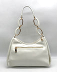 I.N.C. International Concepts Vanilla Nattah Chain Convertible Shoulder Bag