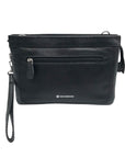 Giani Bernini Black Softy Core East West Crossbody Bag