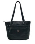 Giani Bernini Black Tote Bag