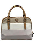 Giani Bernini Color Block Dome Crossbody Bag