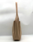 Like Dreams Taupe Big City Grace Shoulder Bag