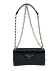 Guess Black Gerty Convertible Crossbody Bag
