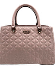 Guess Rose Kori Large Girlfriend Satchel Bag
