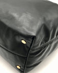 I.N.C. International Concepts Black Jaelyn Hobo Bag