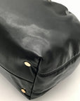 I.N.C. International Concepts Black Jaelyn Hobo Bag