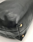 I.N.C. International Concepts Black Jaelyn Hobo Bag